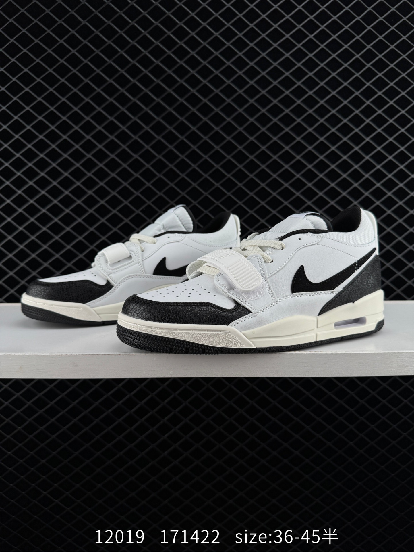 Nike Air Jordan Legacy 312 Low”White/Grey Fog/Blue/Red“